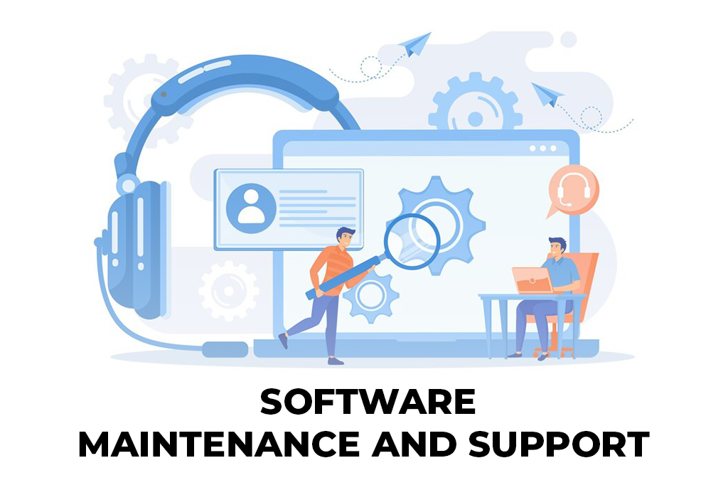 Reliable Maintenance and Support Services by Eternal HighTech